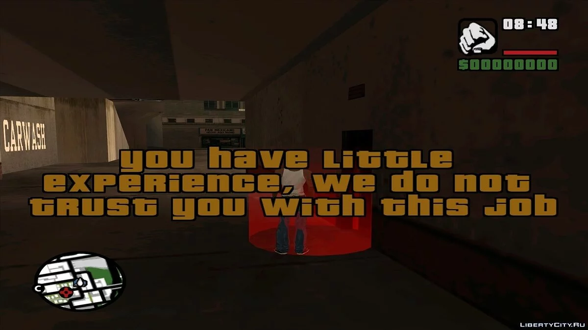 汽车盗窃[CLEO] / GTA San Andreas