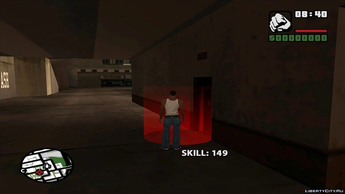 汽车盗窃[CLEO] / GTA San Andreas