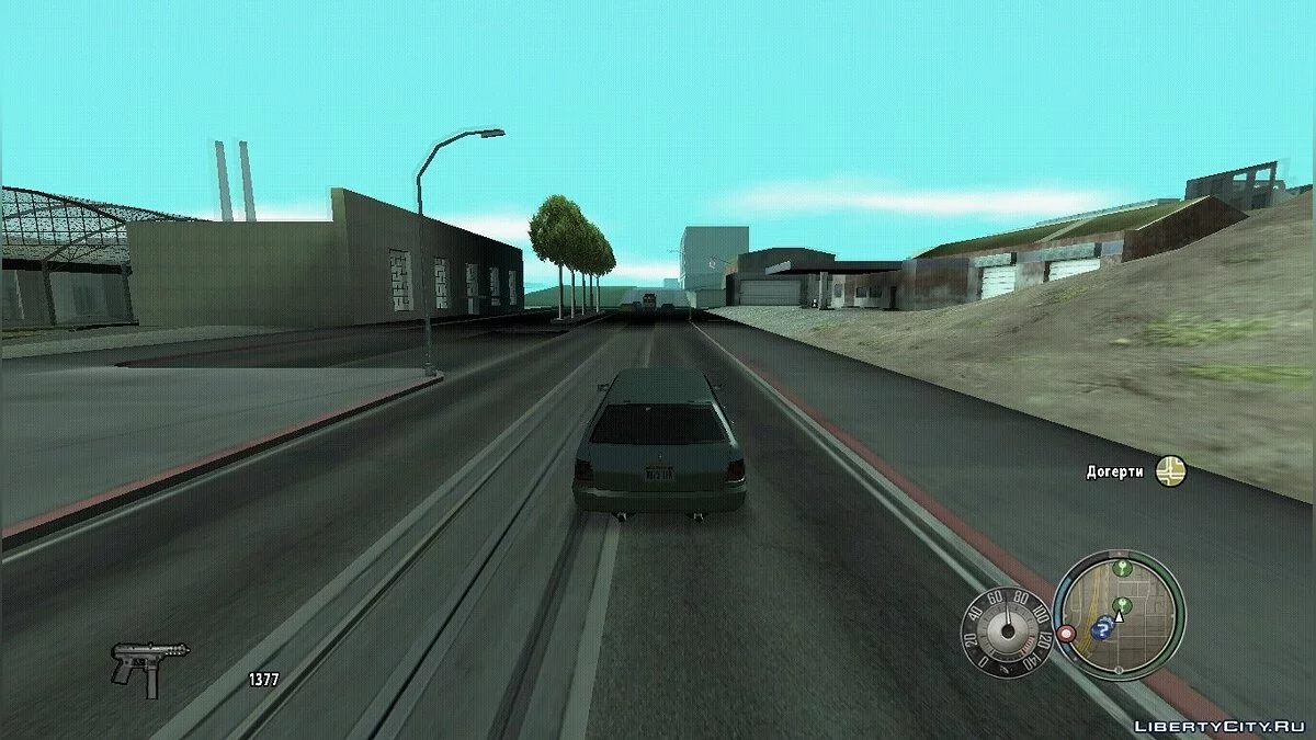 MafiaII HUD Третій [3.1] Широкі екрани 16:9 або 16:10 / GTA San Andreas
