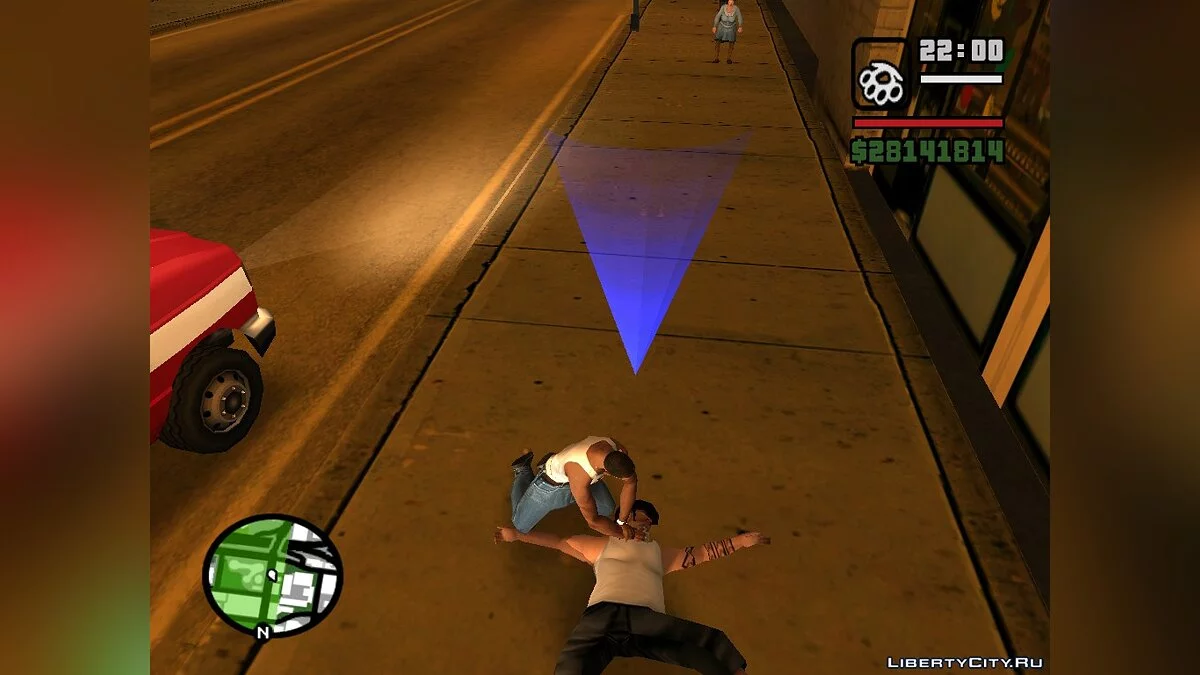 Enhanced Doctor Job / GTA San Andreas