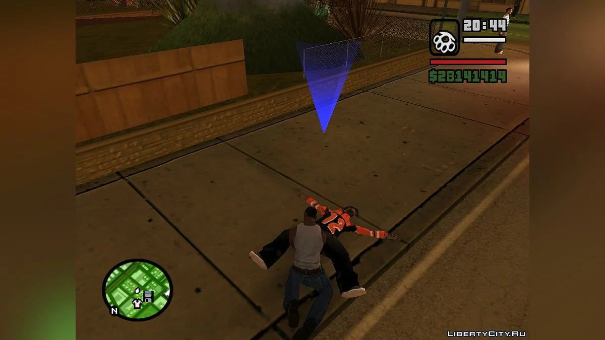 Enhanced Doctor Job / GTA San Andreas