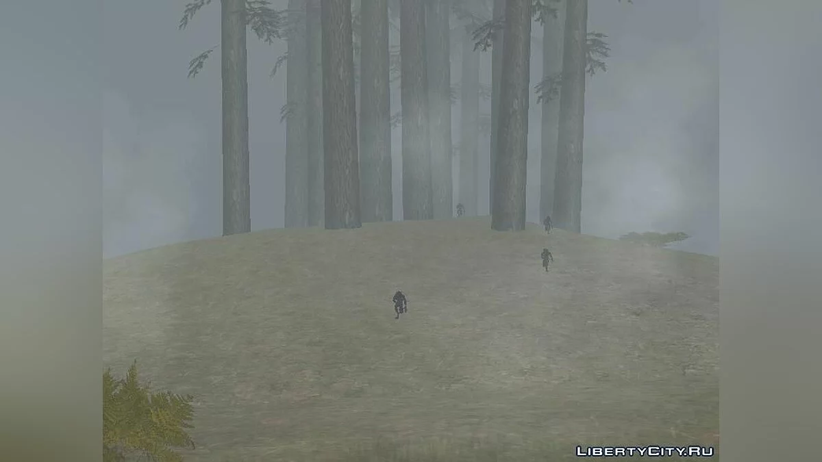 Werewolf Uprising v2 Final / GTA San Andreas