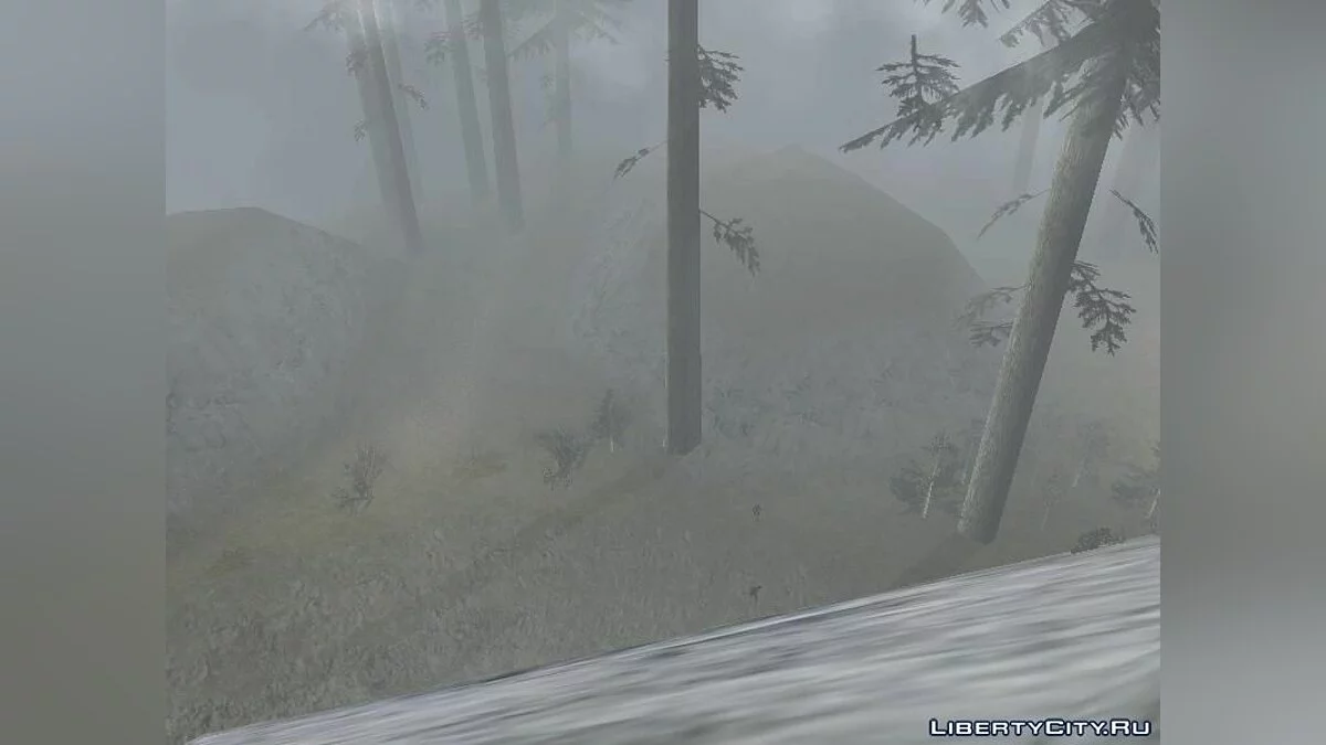 Werewolf Uprising v2 Final / GTA San Andreas