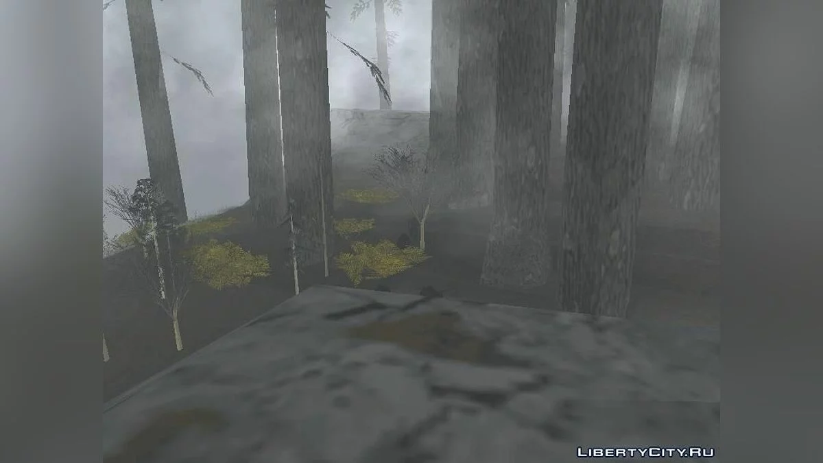 Werewolf Uprising v2 Final / GTA San Andreas