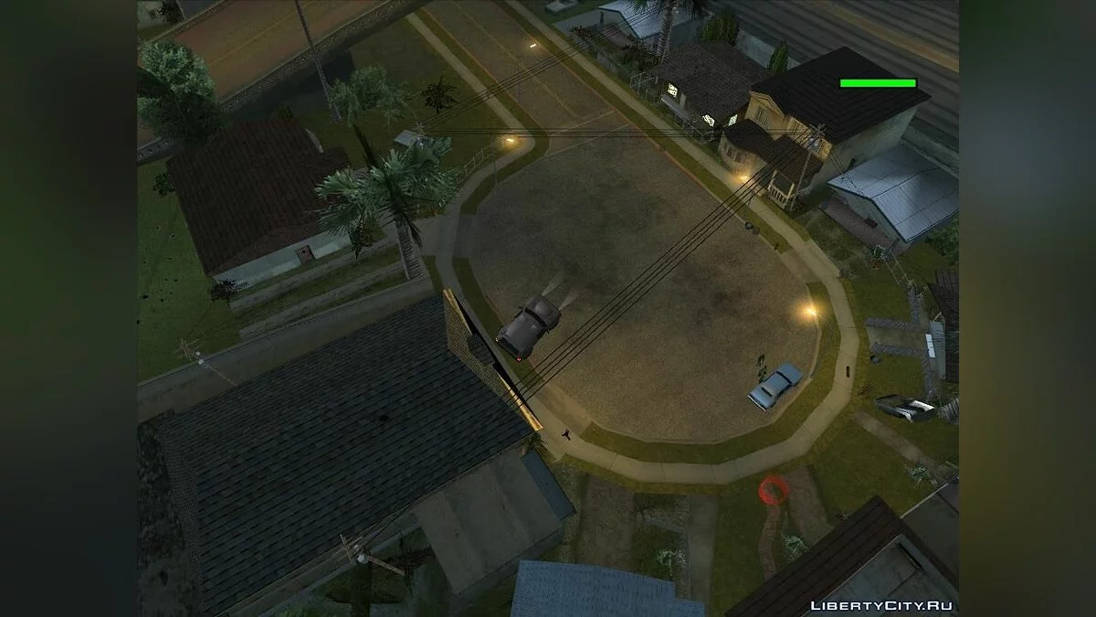 Jumping Sandking Version 1.2 / GTA San Andreas