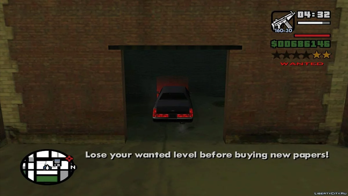 Auto-Jack-System / GTA San Andreas