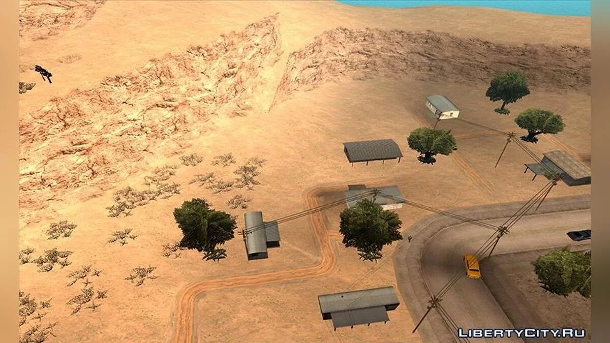 Dodo Photographer 2.0 / GTA San Andreas