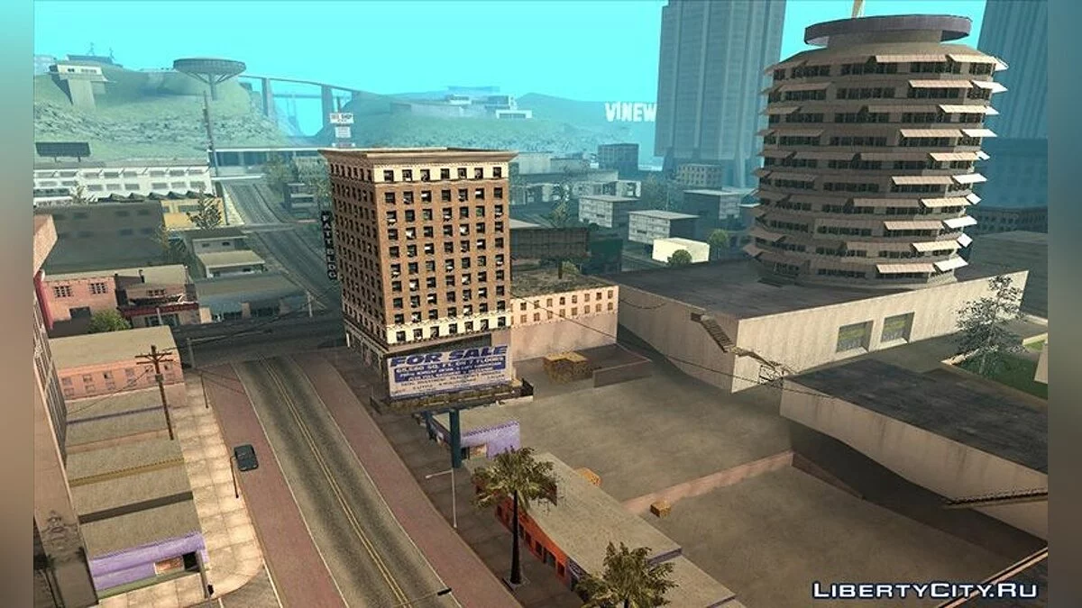 Dodo Photographer / GTA San Andreas