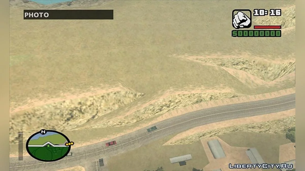 Dodo Photographer / GTA San Andreas