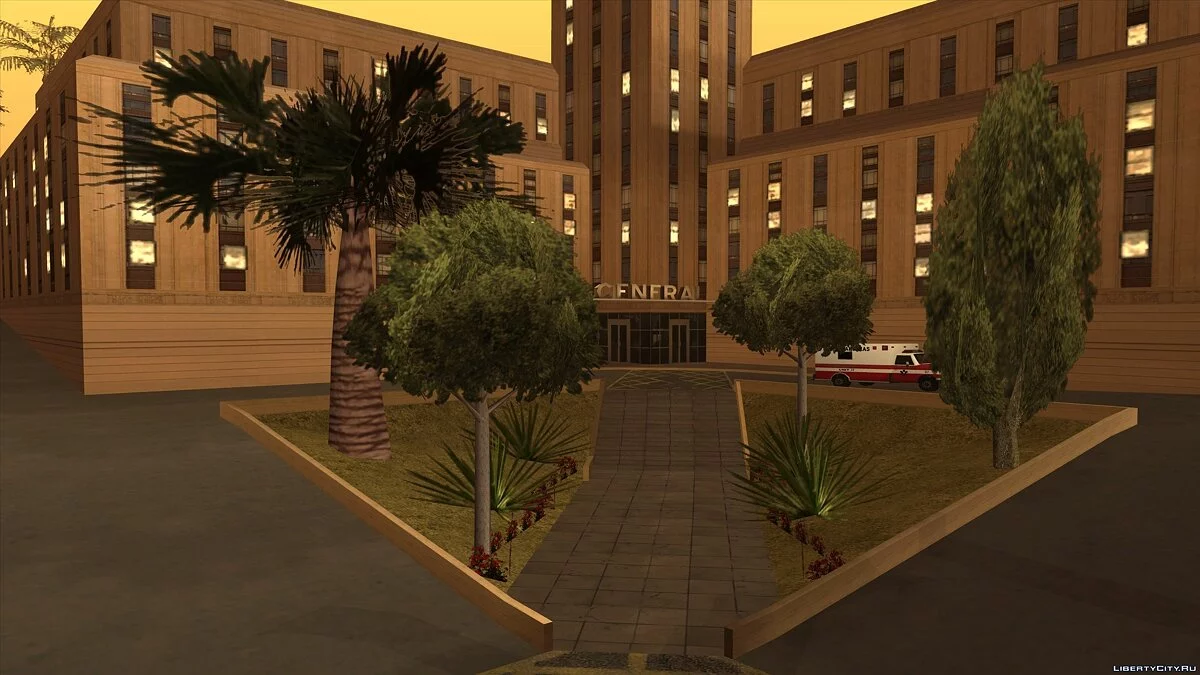After Death Player / GTA San Andreas