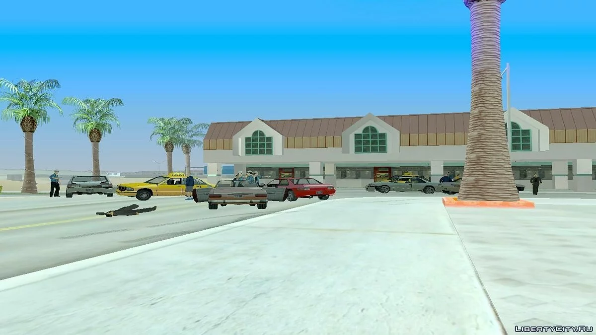 La Mafia Italiana Toma Las Venturas / GTA San Andreas