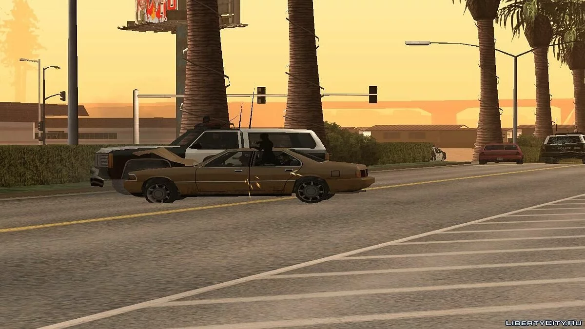 Anarchie- und Chaos-Modus V2 / GTA San Andreas