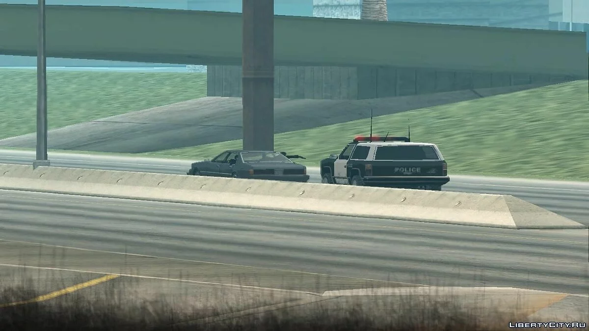 Anarchie- und Chaos-Modus V2 / GTA San Andreas