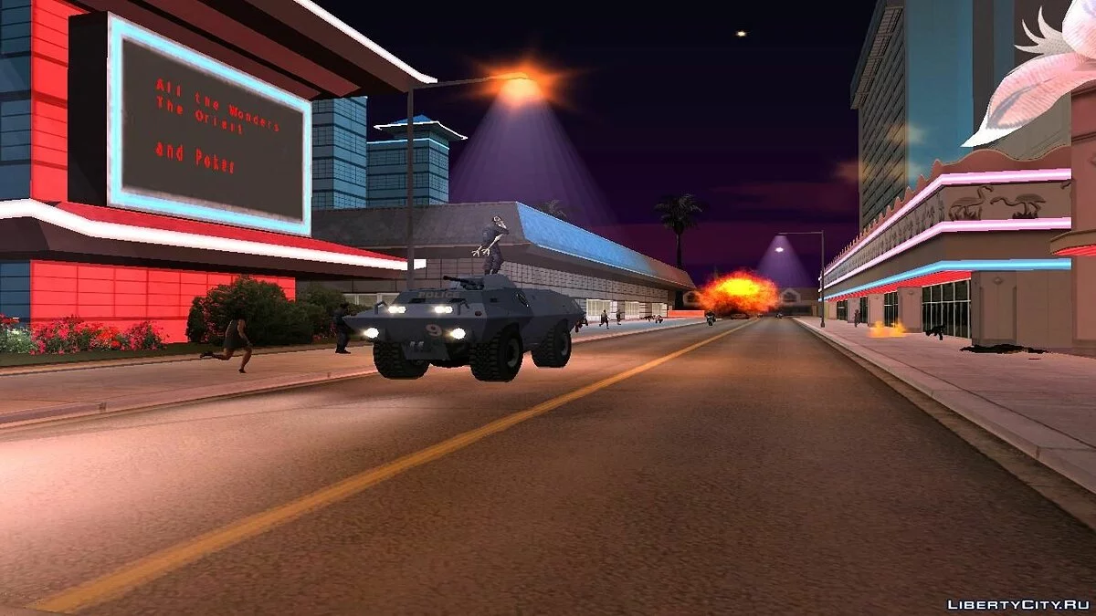 Anarchie- und Chaos-Modus V2 / GTA San Andreas