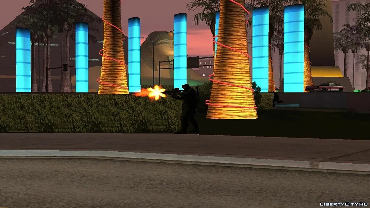Anarchie- und Chaos-Modus V2 / GTA San Andreas