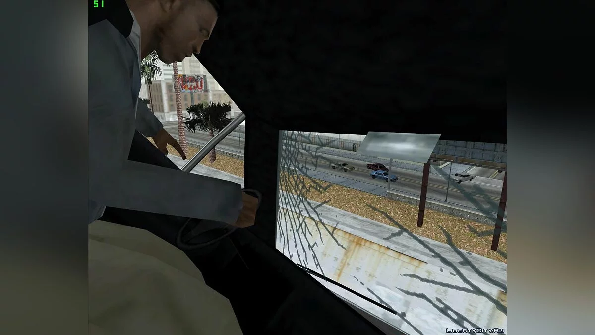 Madness in San Andreas. v1.0 / GTA San Andreas