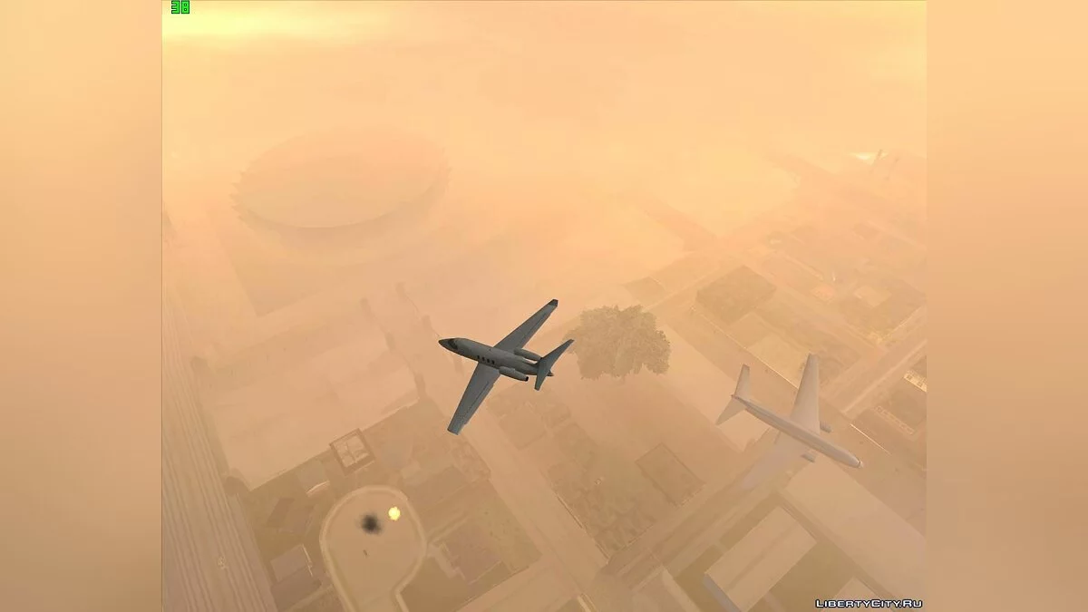 Madness in San Andreas. v1.0 / GTA San Andreas