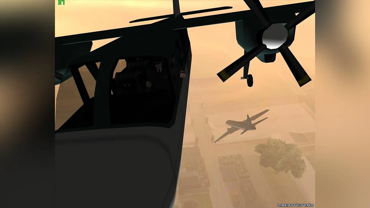 Madness in San Andreas. v1.0 / GTA San Andreas