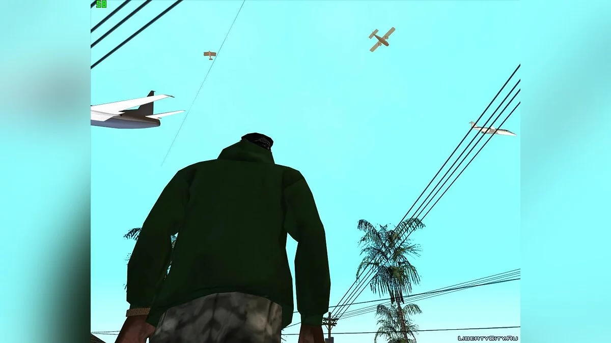 Madness in San Andreas. v1.0 / GTA San Andreas