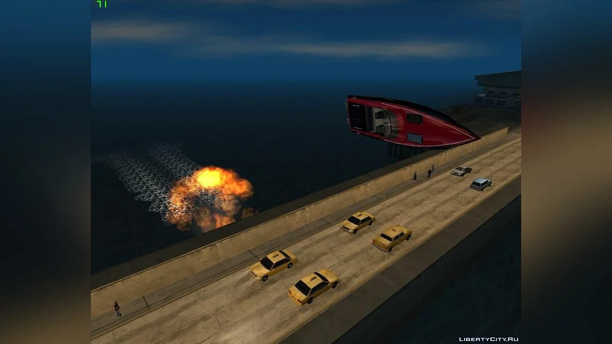 Madness in San Andreas. v1.0 / GTA San Andreas