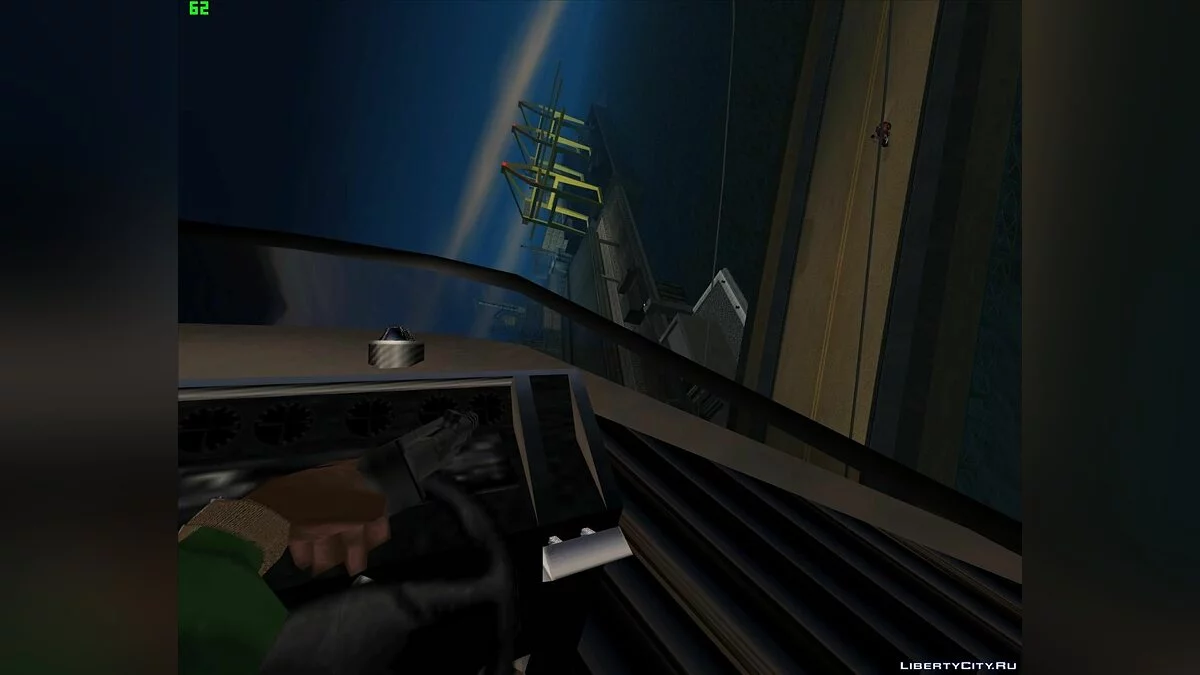 Madness in San Andreas. v1.0 / GTA San Andreas