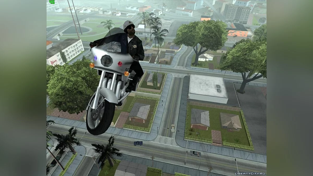 Madness in San Andreas. v1.0 / GTA San Andreas