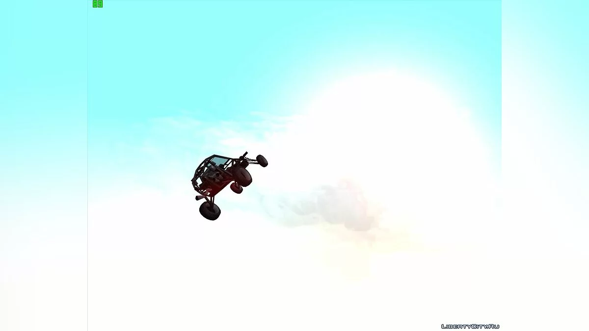 Madness in San Andreas. v1.0 / GTA San Andreas