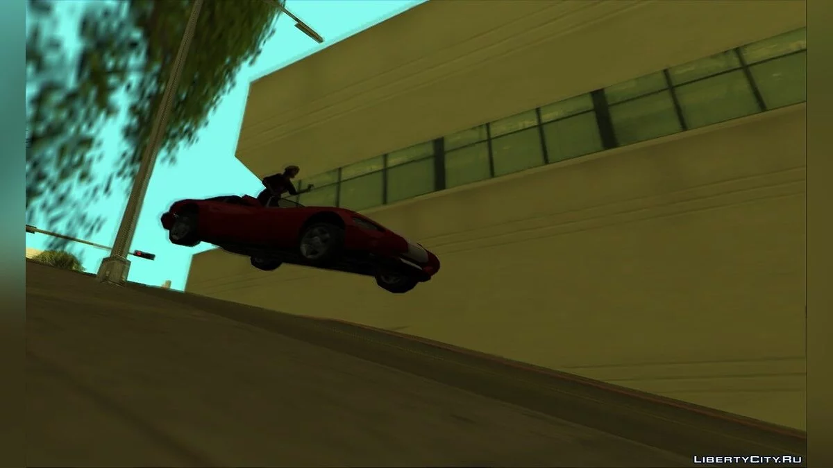 Місіс А і Місіс Б // Чудаки та незнайомці v2.0 / GTA San Andreas