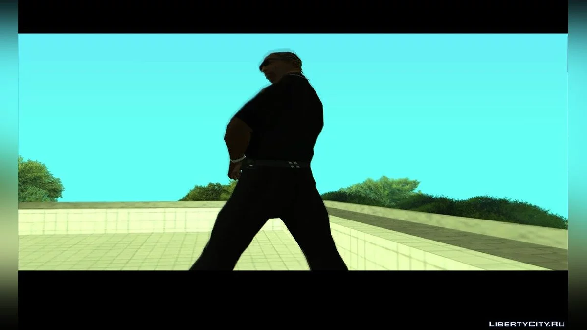 Місіс А і Місіс Б // Чудаки та незнайомці v2.0 / GTA San Andreas