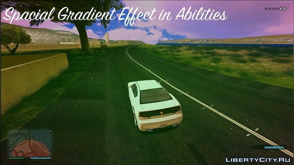 Cambio entre personajes como en GTA 5 v.3 / GTA San Andreas
