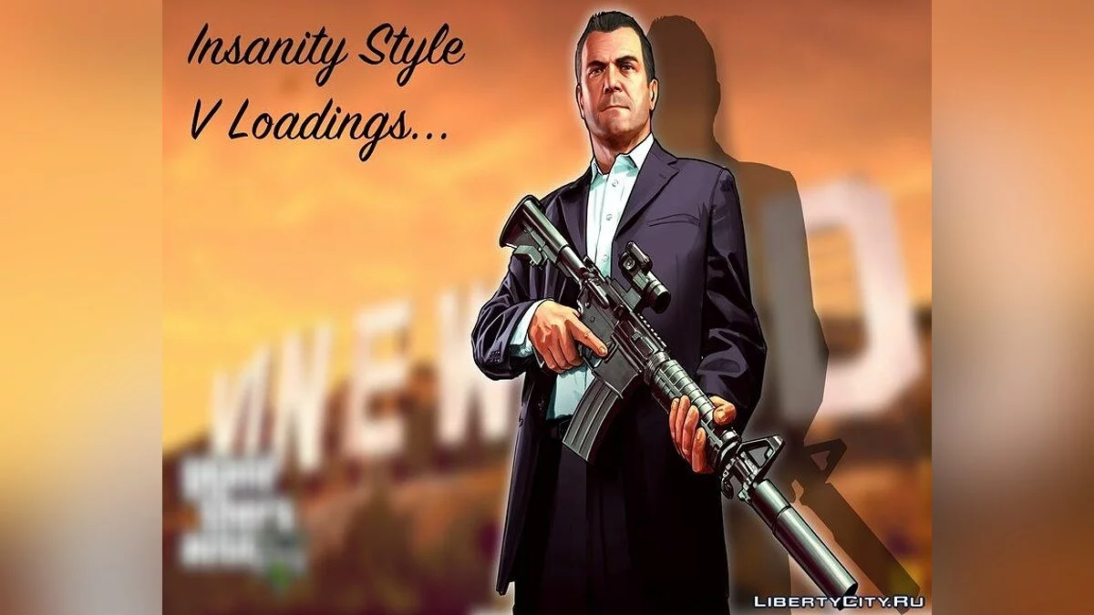 Cambio entre personajes como en GTA 5 v.3 / GTA San Andreas