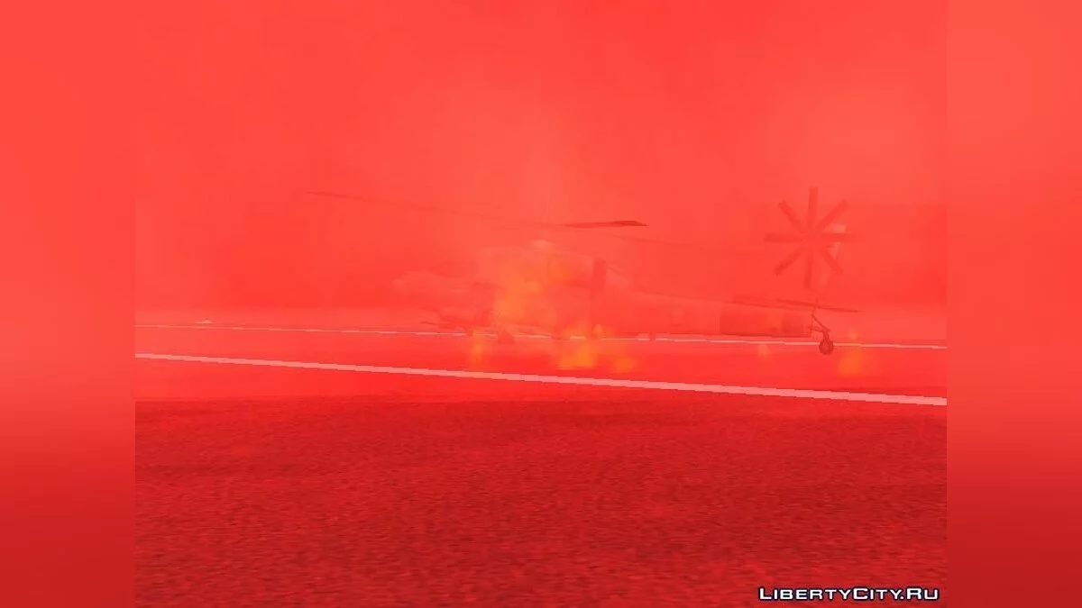 Surge Day (Éruption) v.2 / GTA San Andreas