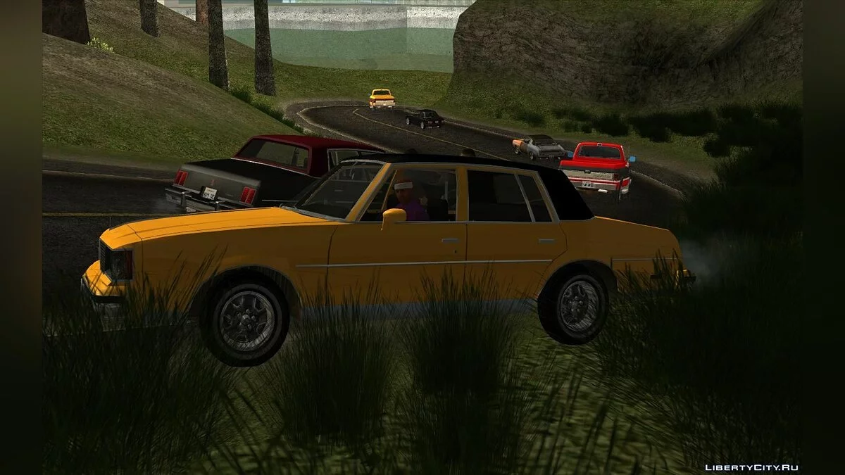 Жизненная ситуация 4.0 / GTA San Andreas