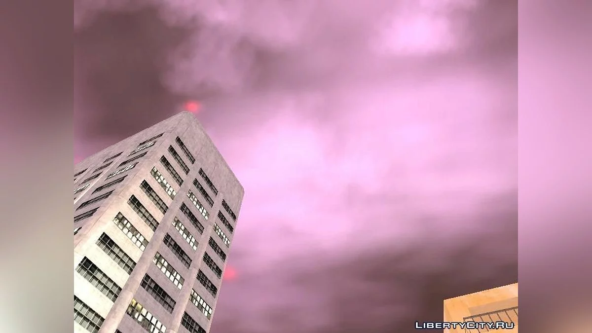 Аномальная погода(Anomalistic weather) / GTA San Andreas