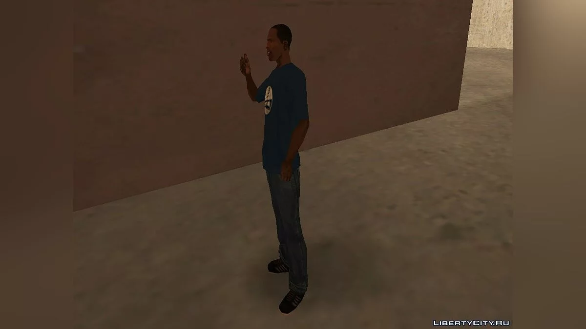Drugs Mod / GTA San Andreas