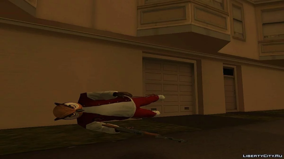 MaxPayneSA v1.0 / GTA San Andreas