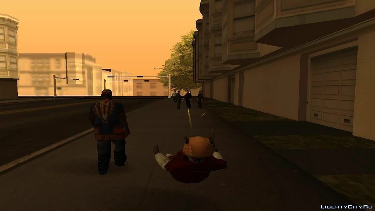 MaxPayneSA v1.0 / GTA San Andreas