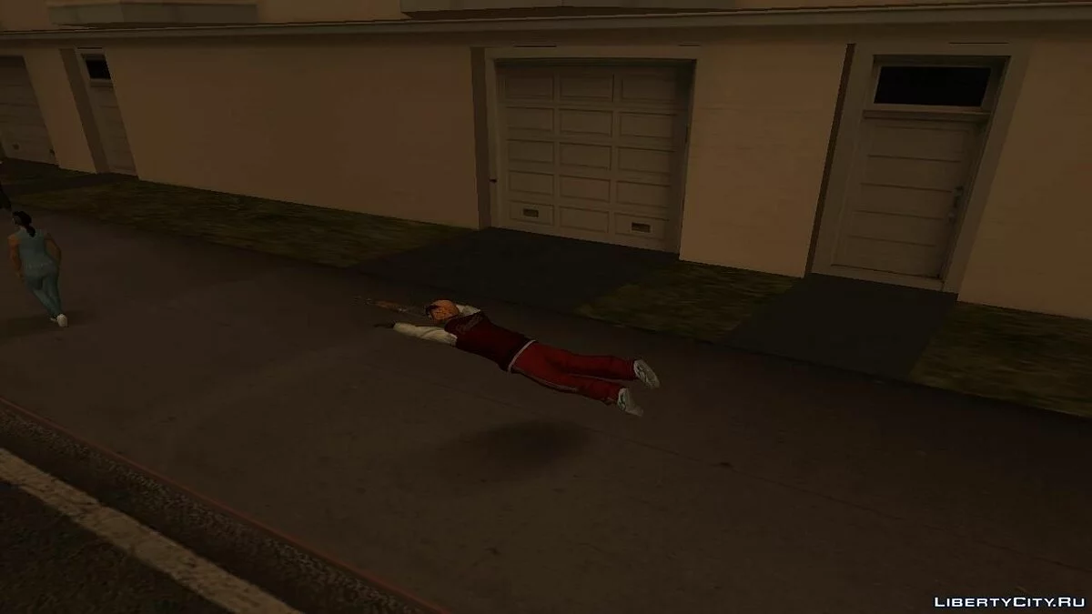 MaxPayneSA v1.0 / GTA San Andreas