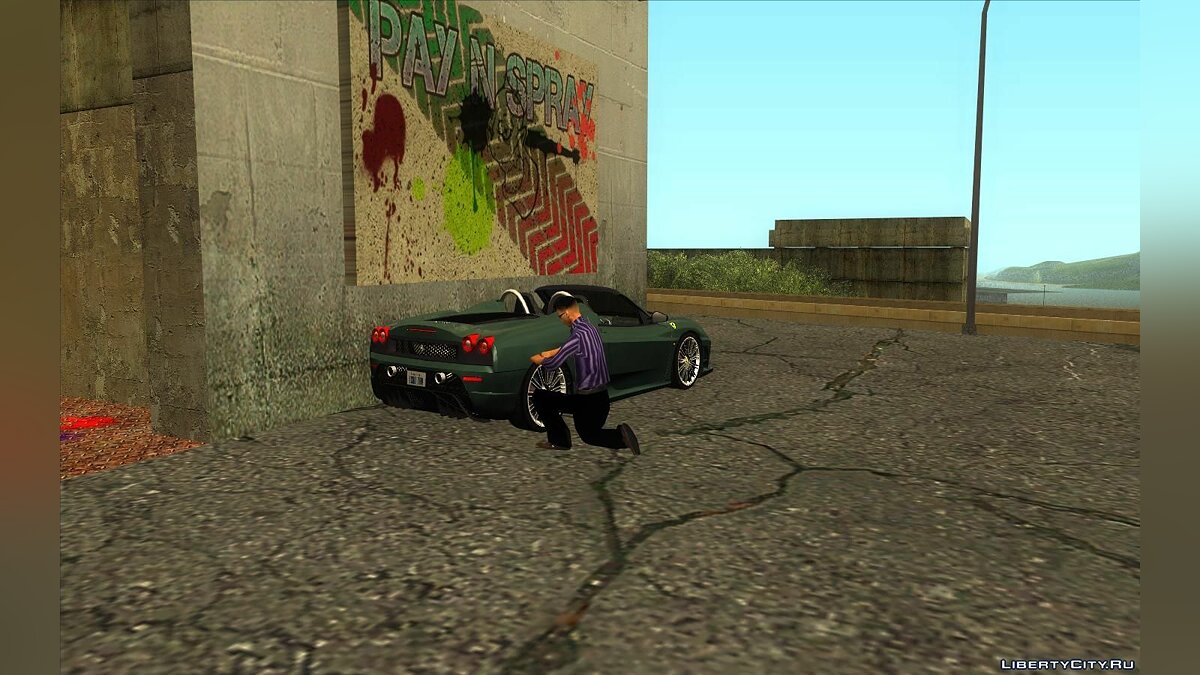 GTA San Andreas - Cadê o Game - Wang Cars