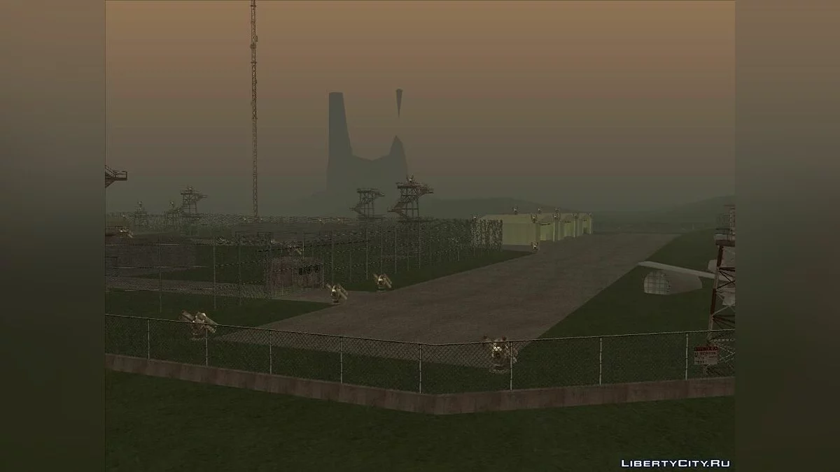Base 69 Améliorée / GTA San Andreas