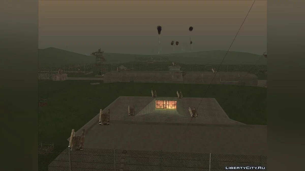 Base 69 Améliorée / GTA San Andreas