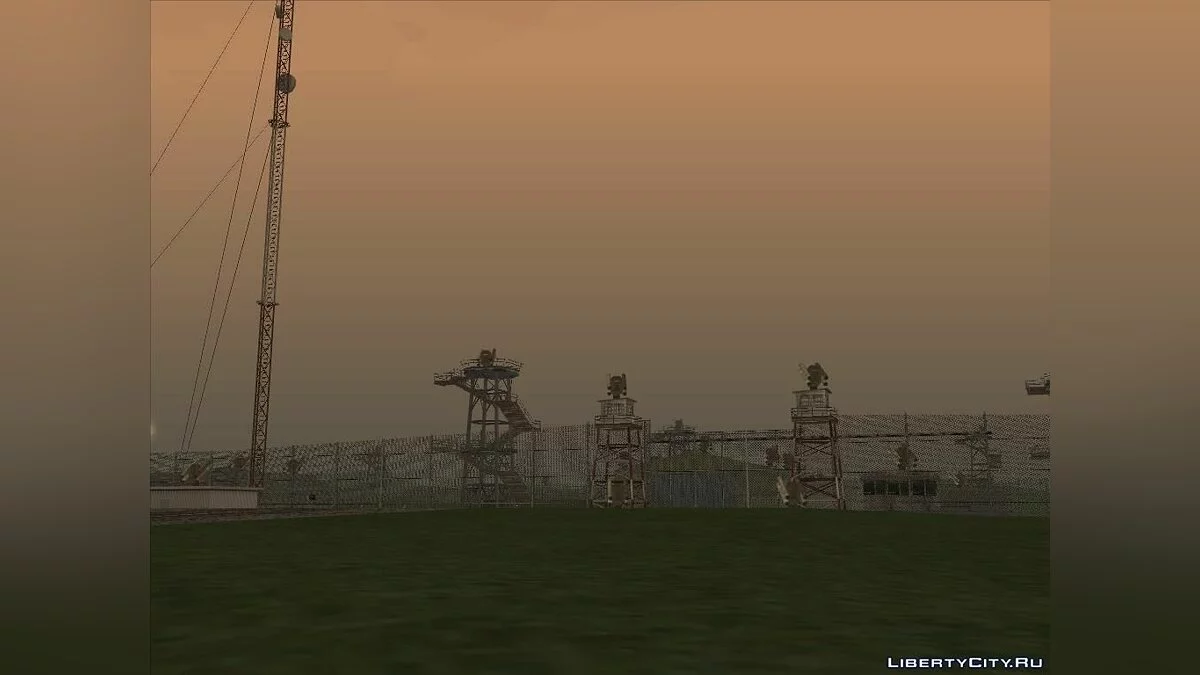 Base 69 Améliorée / GTA San Andreas