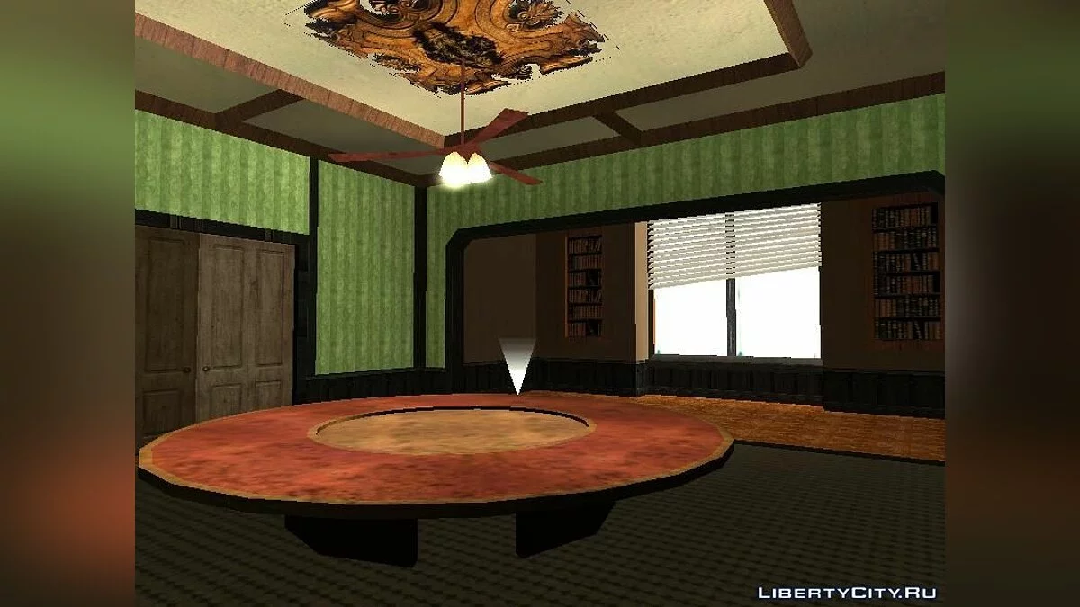 Entrance to Caligula's Casino Office / GTA San Andreas