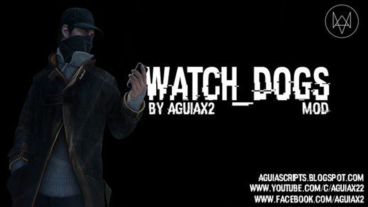 GTA San Andreas Watch Dogs Legion Full Sounds Mod For Mobile Mod