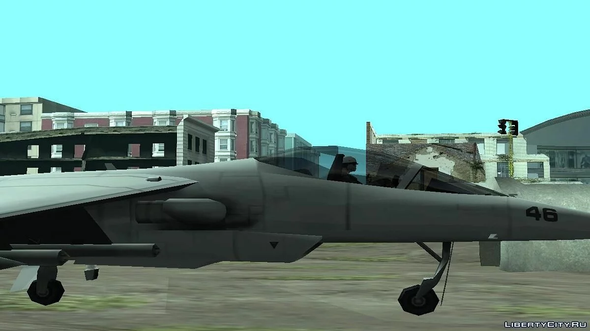 Seven Stars v 1.9 / GTA San Andreas