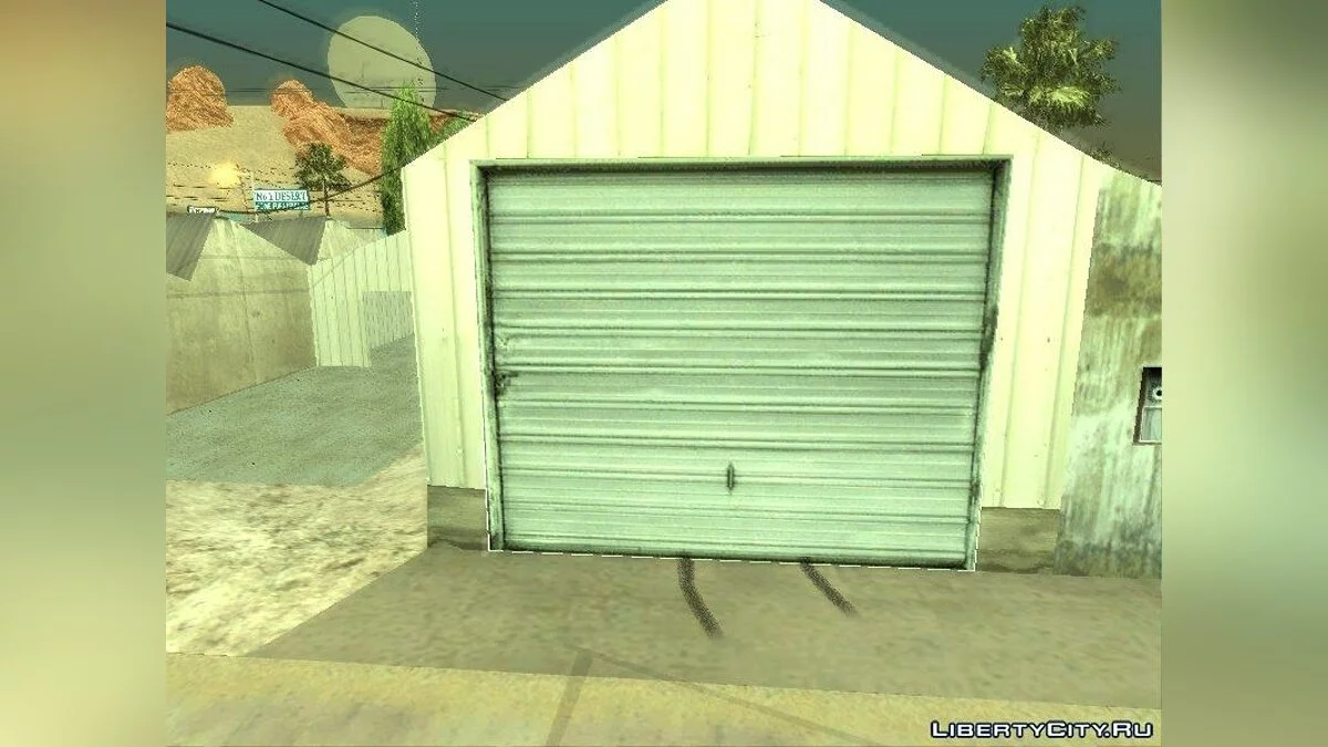 Безкоштовний Pay'n Spray / GTA San Andreas