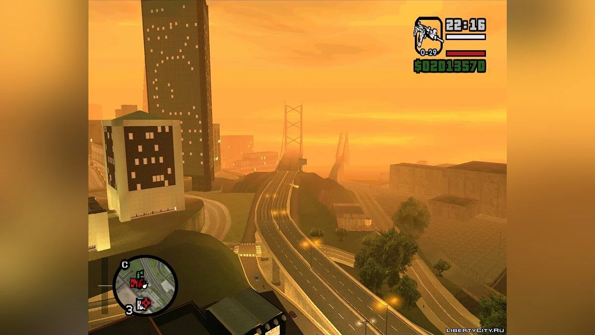 Script Stealth v 2.0 / GTA San Andreas