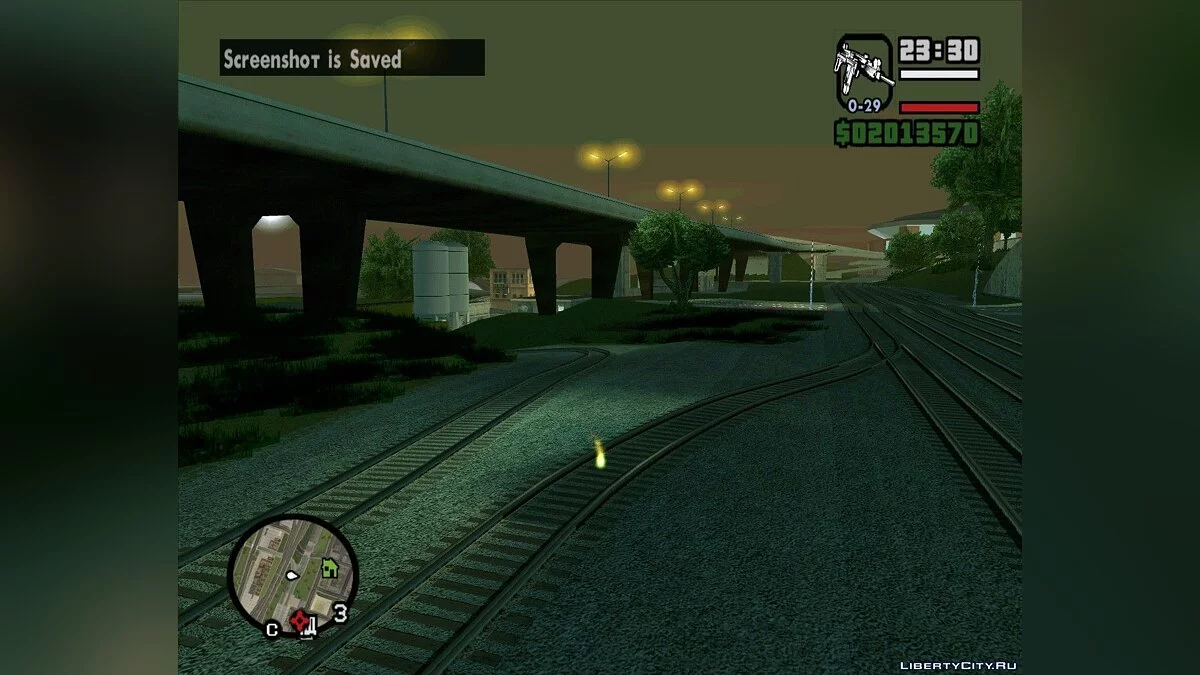 Script Stealth v 2.0 / GTA San Andreas