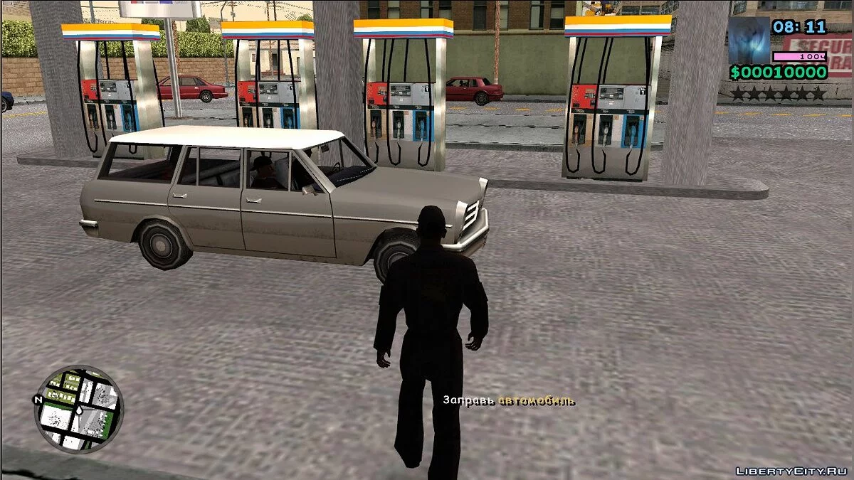 DYOM CJ / GTA San Andreas