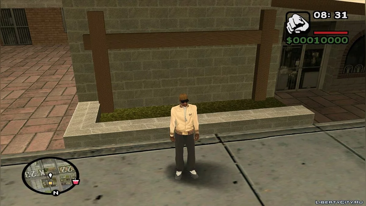 DYOM CJ / GTA San Andreas